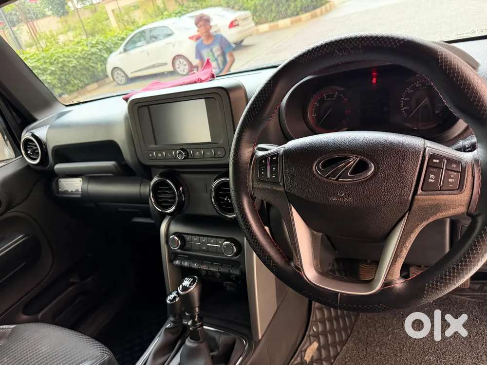 Mahindra Thar.e 2022 Diesel 650000 Km Driven