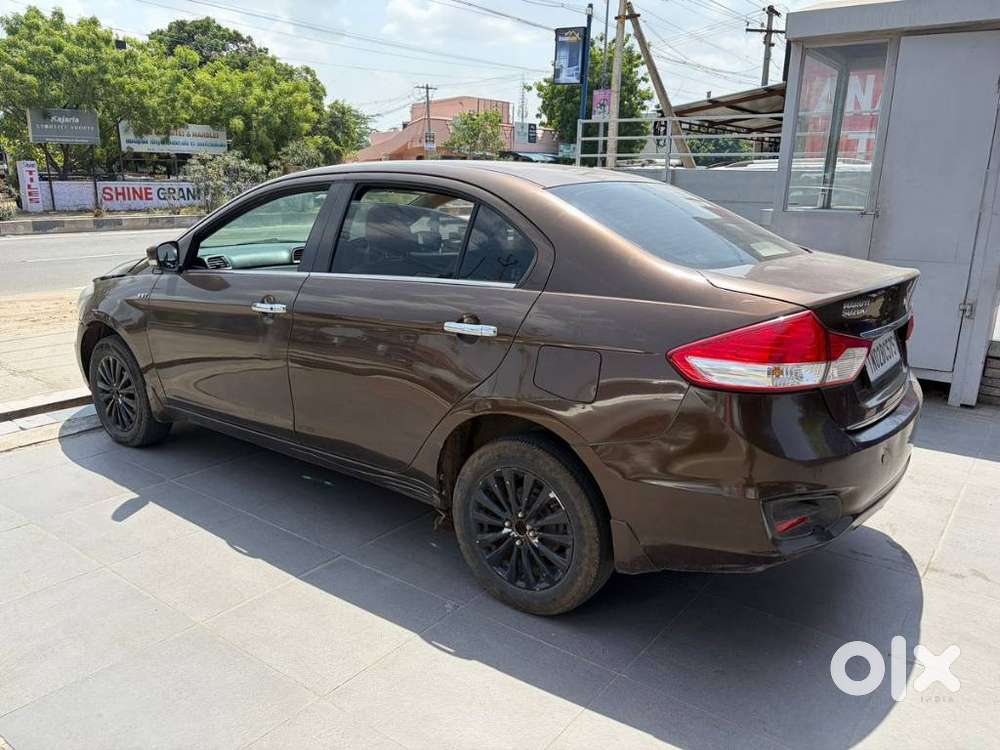 Maruti Suzuki Ciaz Zxi, 2015, Petrol