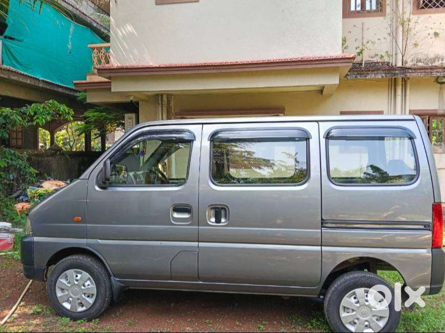 Maruti Suzuki Eeco 2024 Petrol Well Maintained