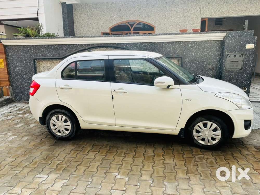 Maruti Dzire Petrol 2012