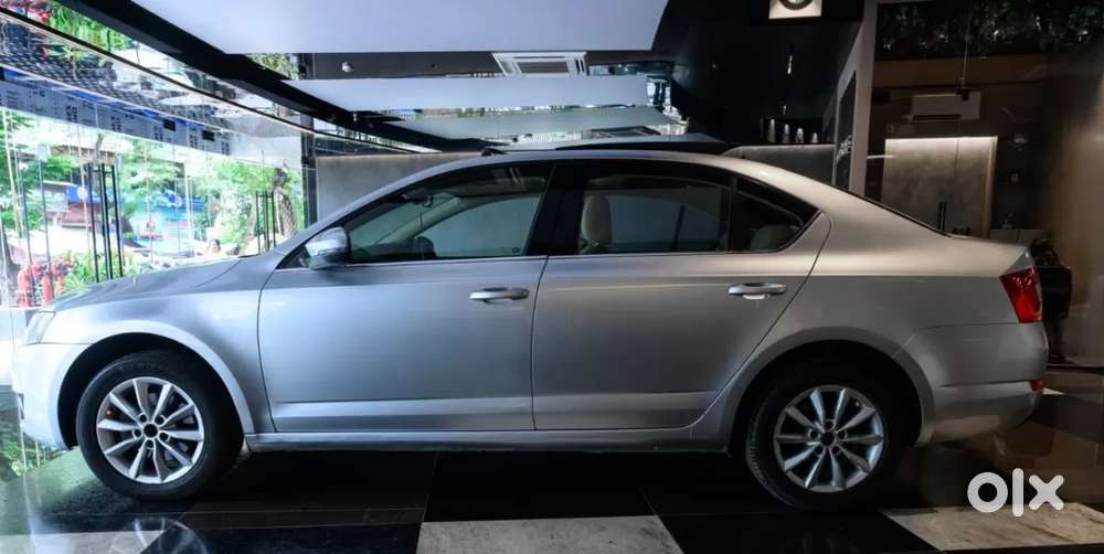 Skoda Octavia, 2017, Diesel