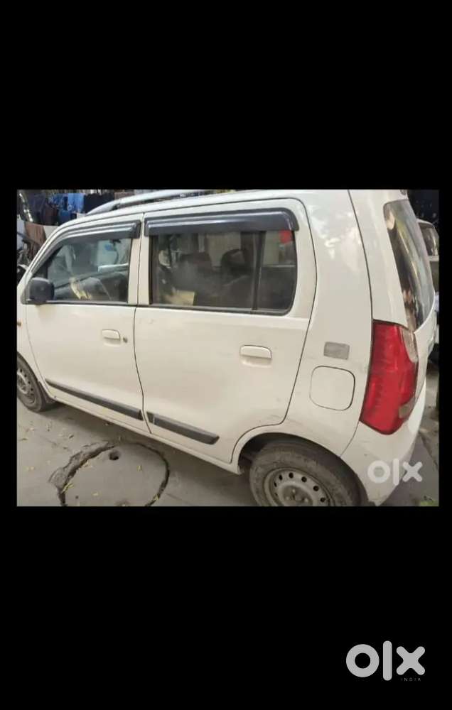 Maruti Suzuki Wagonr 1.0 2013 Cng & Hybrid