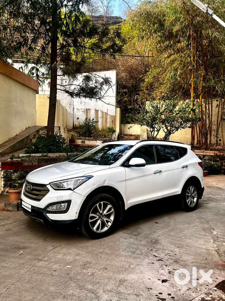Hyundai Santa Fe 2015 2.2 4wd At