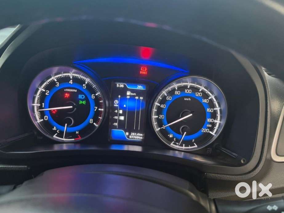 Maruti Suzuki Baleno Zeta, 2021, Petrol