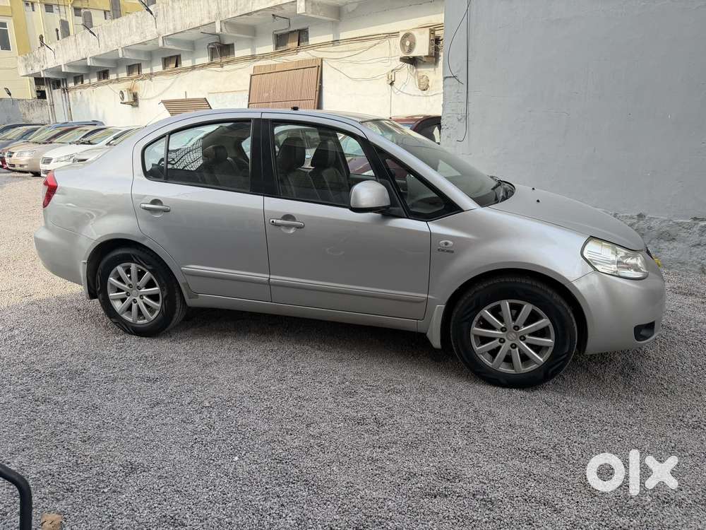 Maruti Suzuki Sx4 Zdi, 2013, Diesel