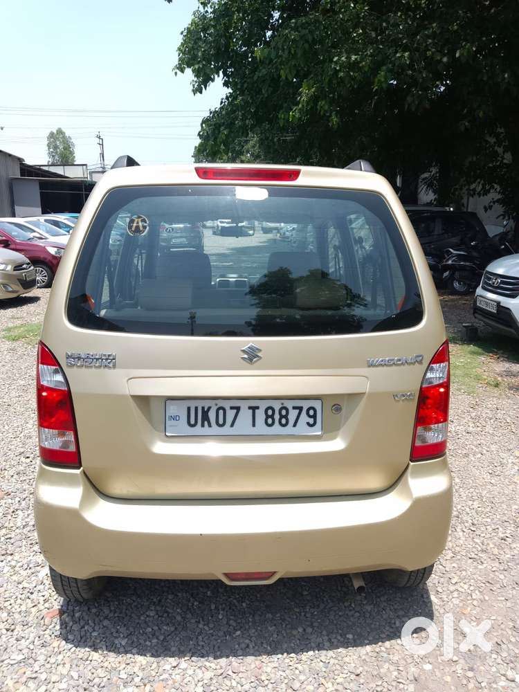 Maruti Suzuki Wagon R 1.0 Lxi, 2008, Petrol