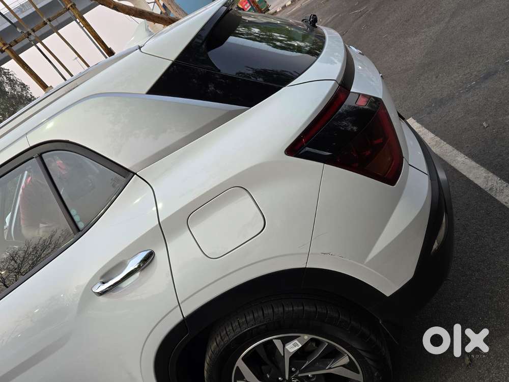 Hyundai Creta 1.4 Sx (o) Turbo Petrol Dct, 2023, Petrol