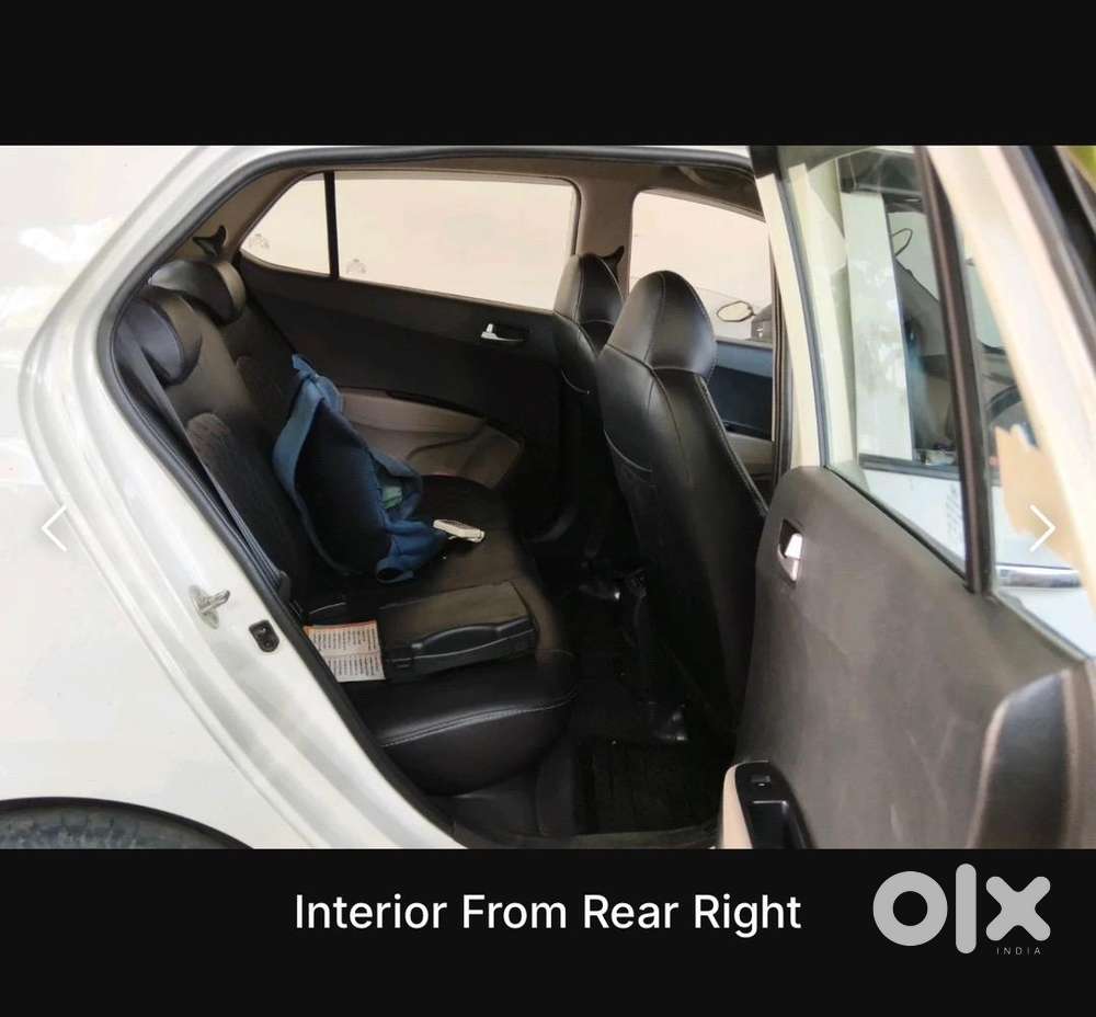 Hyundai Grand I10 2015 Petrol Well Maintained