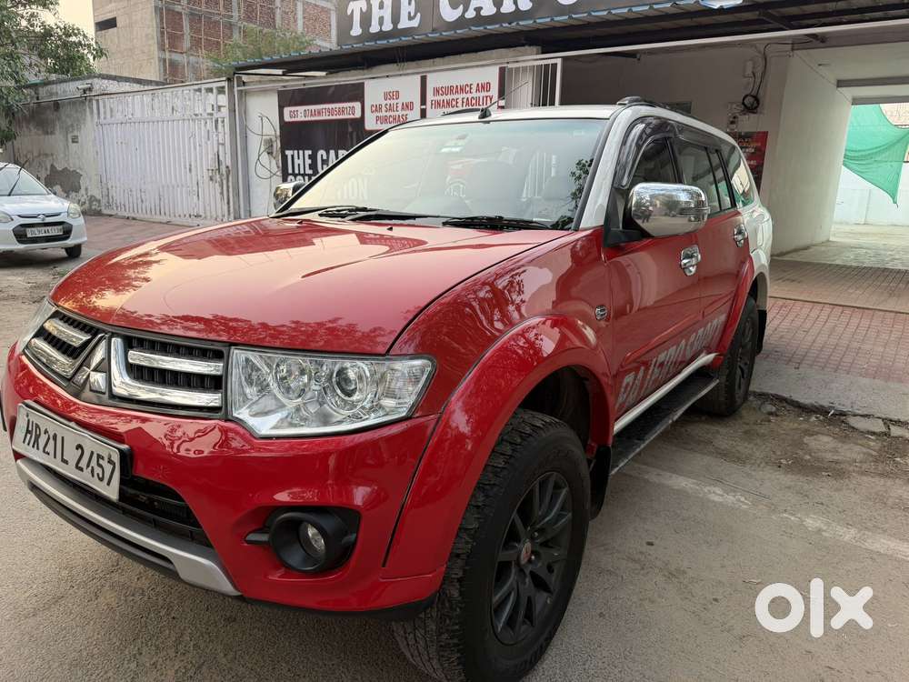 Mitsubishi Pajero Sport 4x2 Automatic, 2016, Diesel