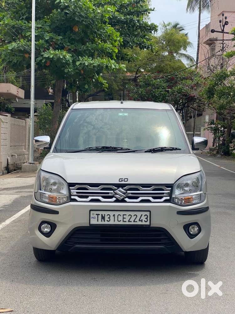 Maruti Suzuki Wagon R 1.0 2019-2022 Vxi (o), 2022, Petrol