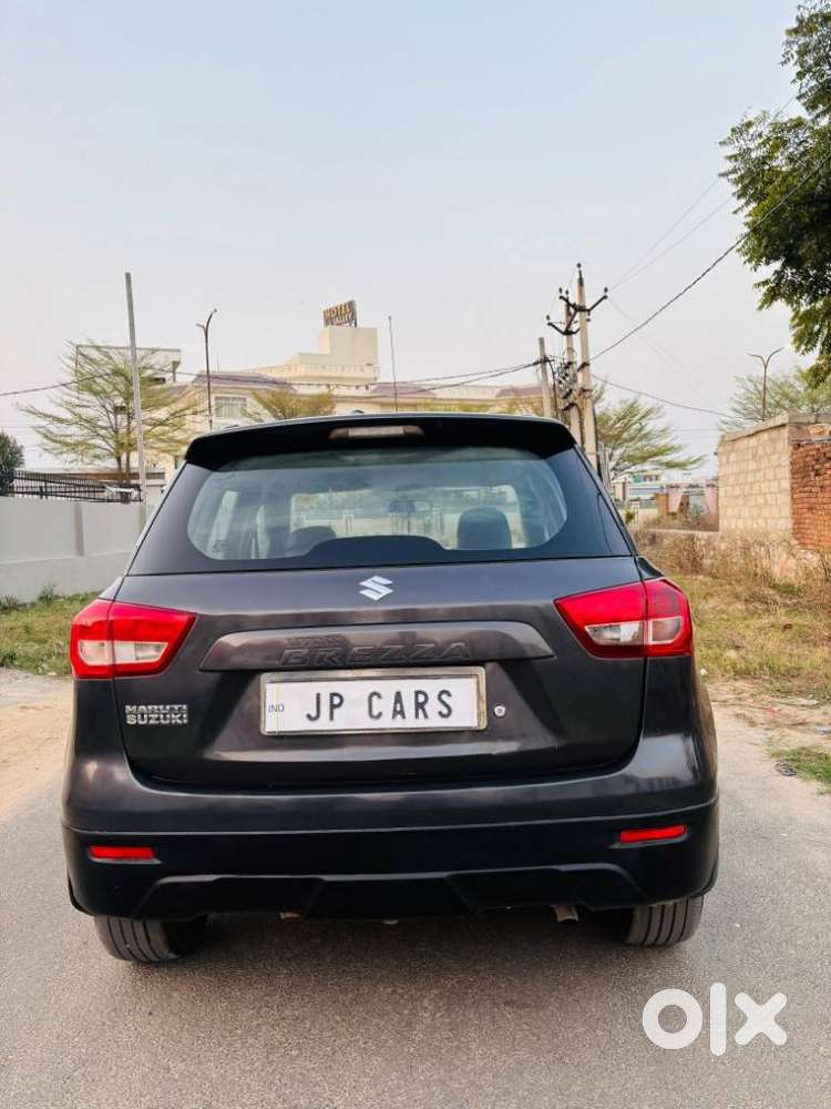 Maruti Suzuki Brezza Ldi, 2018, Diesel