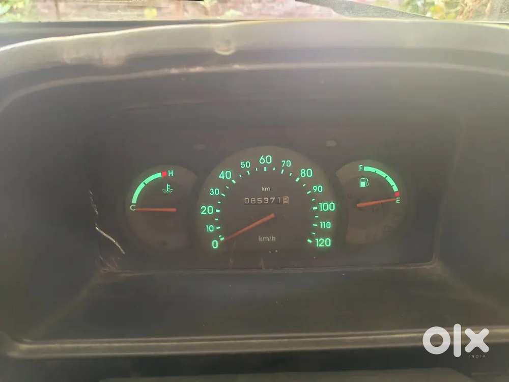Maruti Suzuki Omni Van