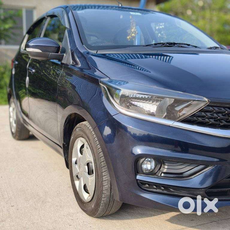Tata Tiago 1.2 Revotron Xt (o), 2022, Petrol