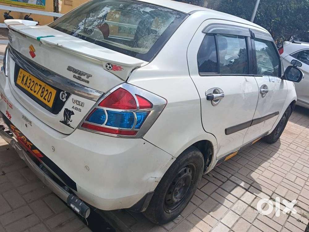 Maruti Suzuki Swift Dzire Vdi Optional, 2016, Diesel