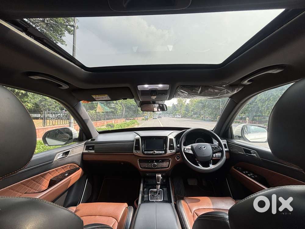 Mahindra Alturas G4 4x4 At, 2019, Diesel