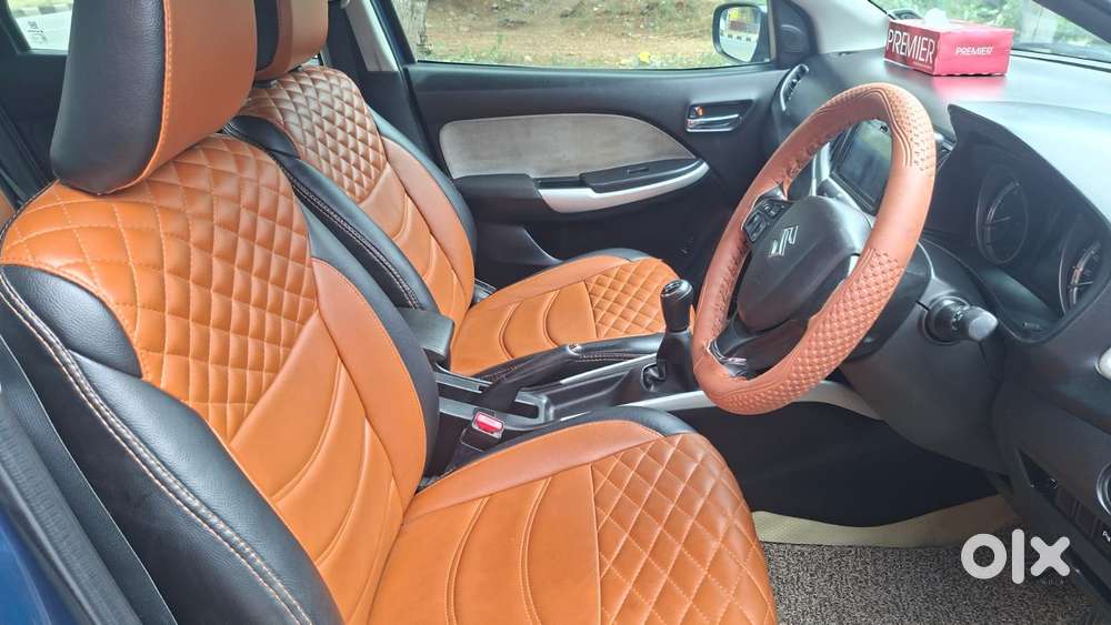 Maruti Suzuki Baleno 1.3 Alpha, 2017, Diesel