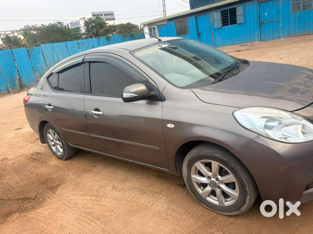 Nissan Sunny Diesel 2012