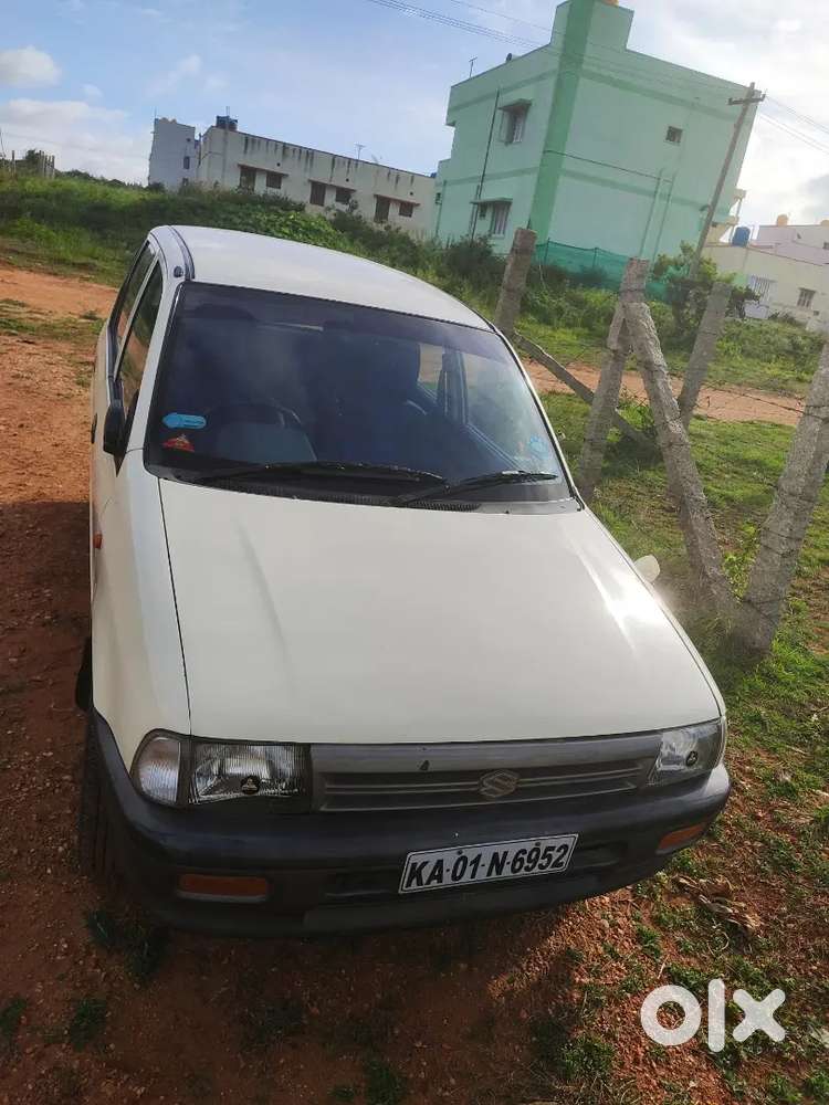 Maruti Suzuki Zen Estilo 1997