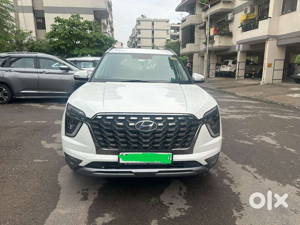 Hyundai Alcazar 2022 Diesel