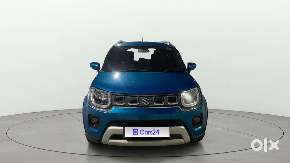 Maruti Suzuki Ignis 1.2 Amt Alpha, 2020, Petrol
