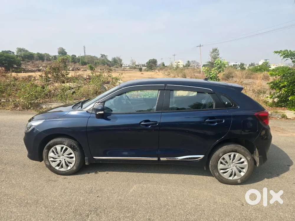 Maruti Suzuki Baleno 2022,