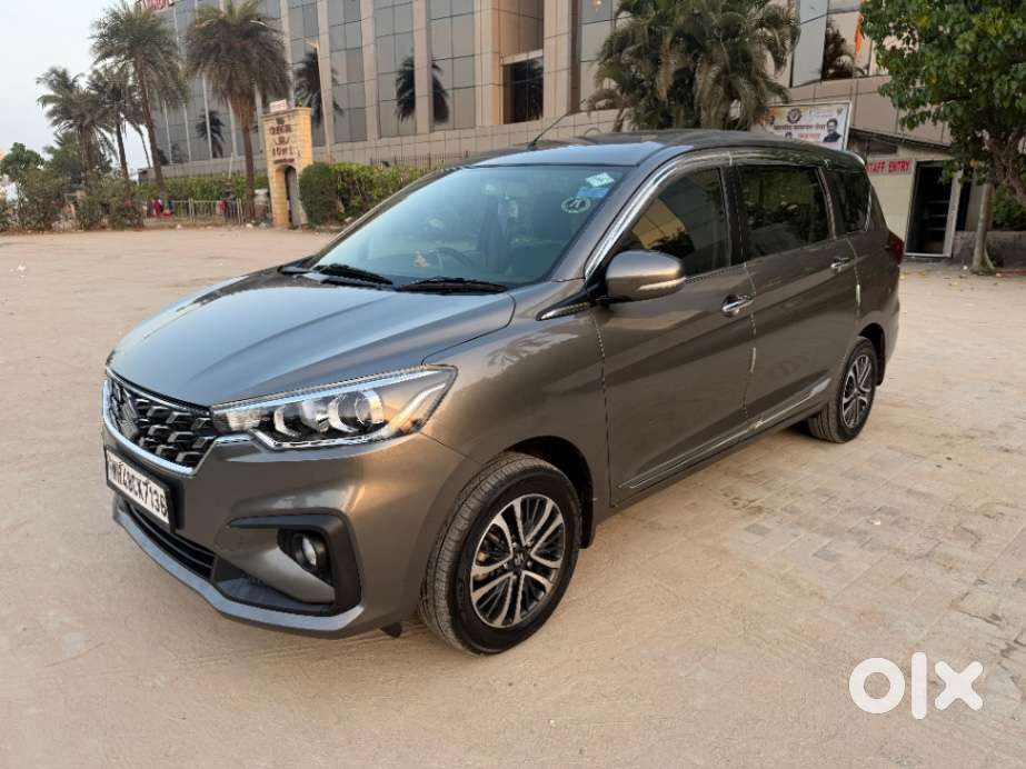 Maruti Suzuki Ertiga Zxi (o) Cng [2022-2023], 2023, Cng & Hybrids