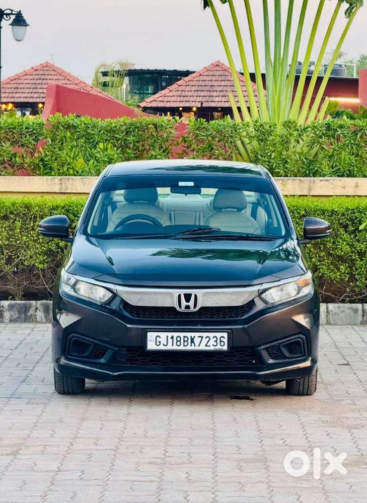 Honda Amaze 2nd Gen Vx, 2018, Diesel