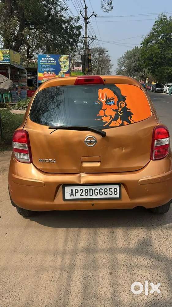 Urgent Sale: Nissan Micra  Clean Documents  Good Condition