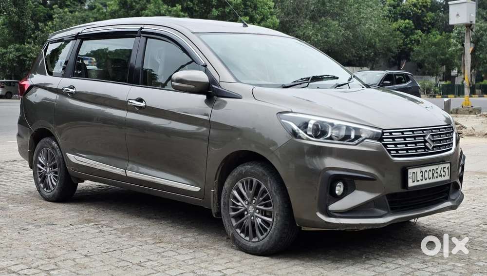 Maruti Suzuki Ertiga 1.4 Zxi, 2019, Petrol