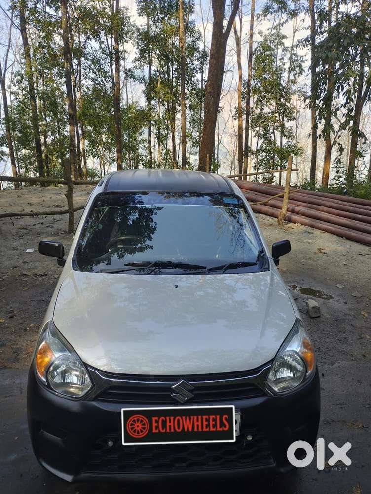 Maruti Suzuki Alto 800 Lxi, 2018, Petrol