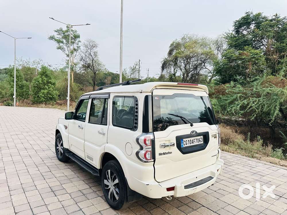 Mahindra Scorpio 1.99 S6 Plus, 2017, Diesel