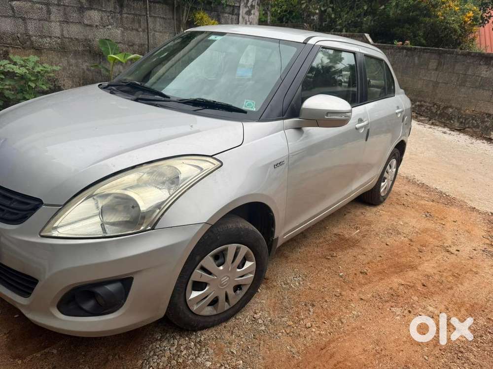 Maruti Suzuki Swift Dzire 2013 Vdi