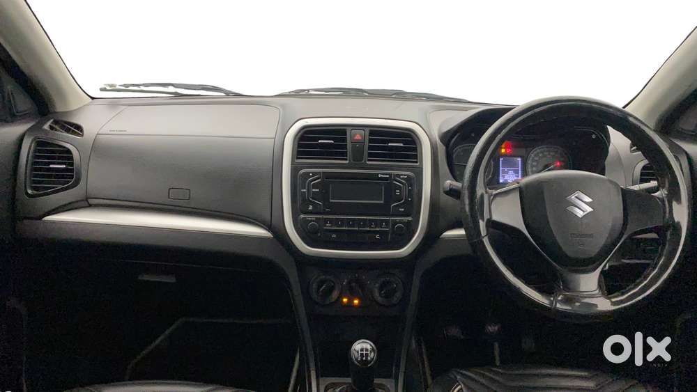 Maruti Suzuki Vitara Brezza Vdi, 2019, Diesel