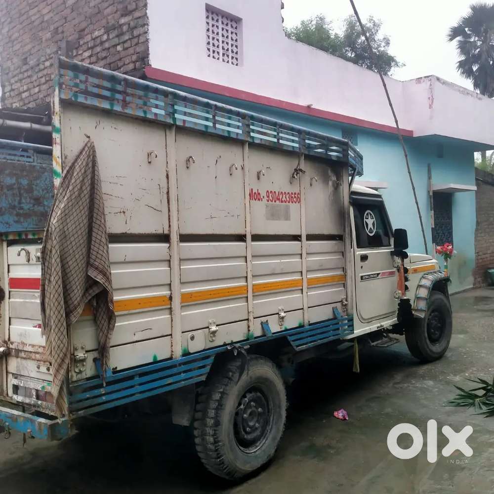 Mahindra Bolero 2019 Pik-up