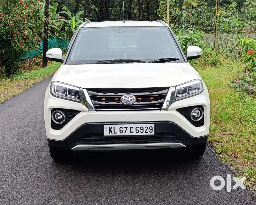Toyota Urban Cruiser 2022 Year