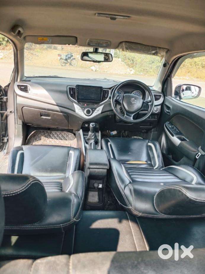 Maruti Suzuki Baleno Zeta, 2019