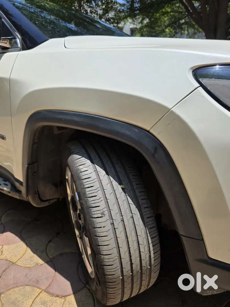 Jeep Compass 2019 Sunroof Diesel
