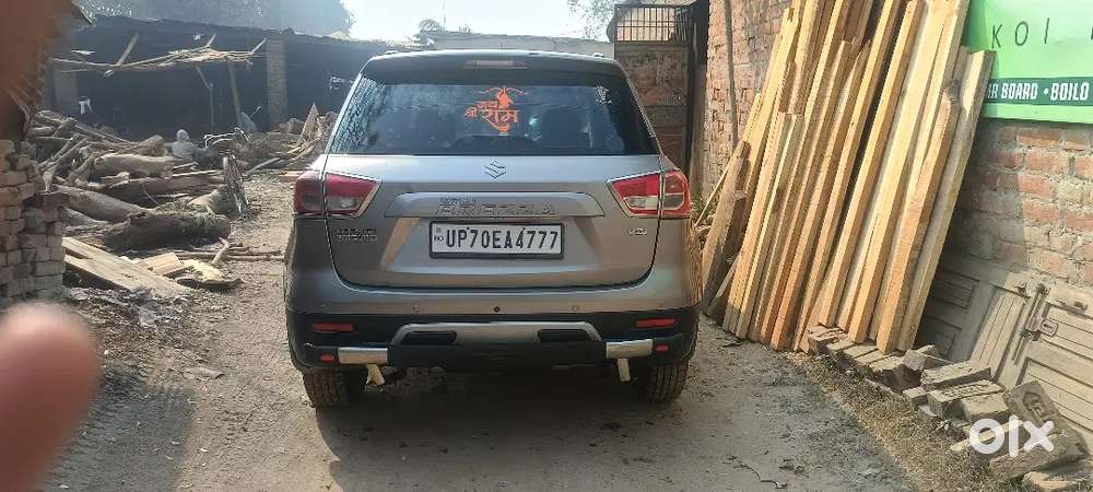 Maruti Suzuki Vitara Brezza 2017 Diesel Good Condition