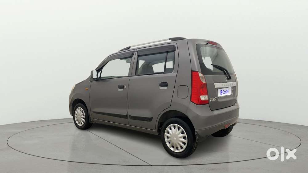 Maruti Suzuki Wagon R Vxi Amt, 2016, Petrol