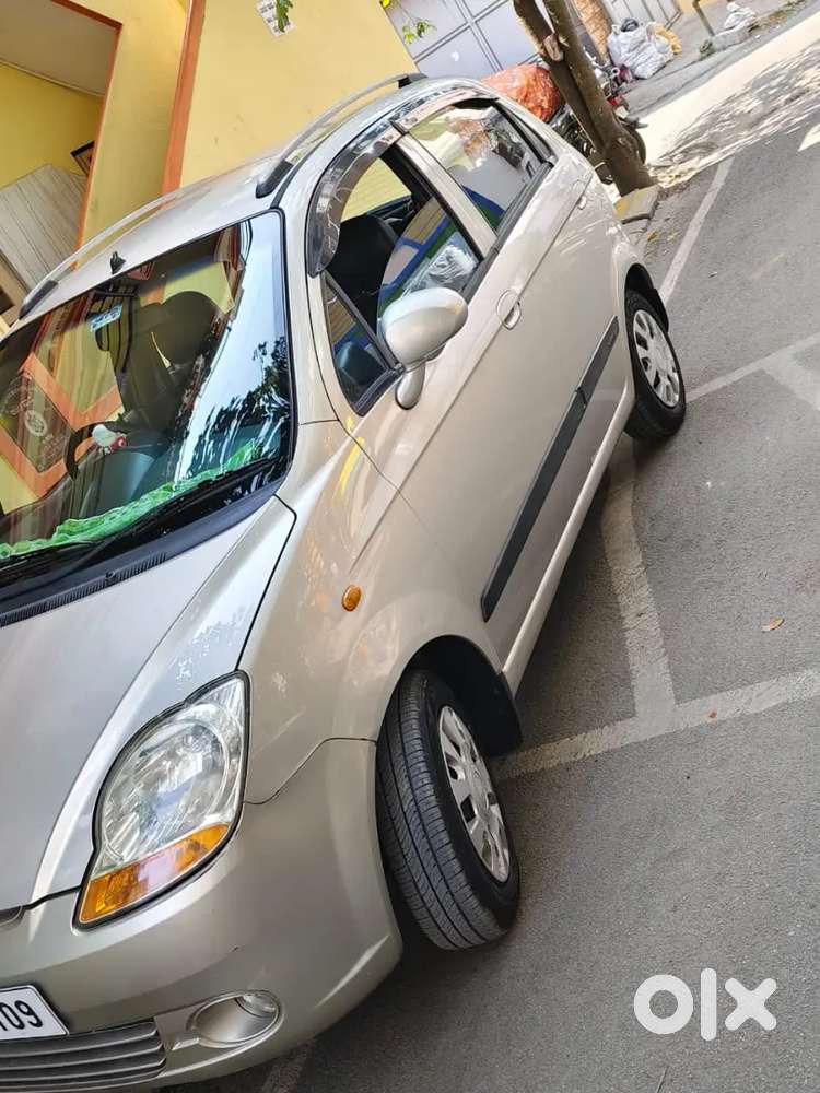 Chevrolet Spark Lt 2007  Power Steering  Spacious