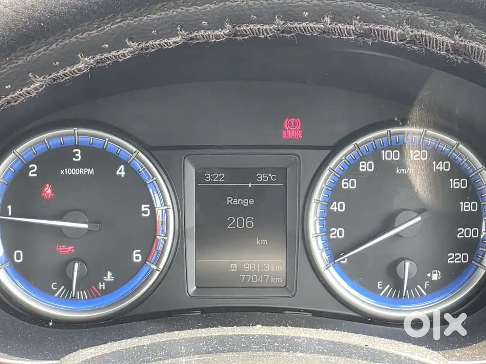 Maruti Suzuki S-cross 2016
