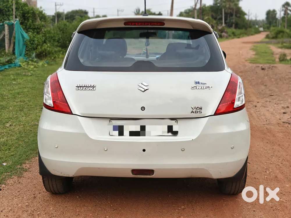 Maruti Suzuki Swift Ddis 2015 Second Owner