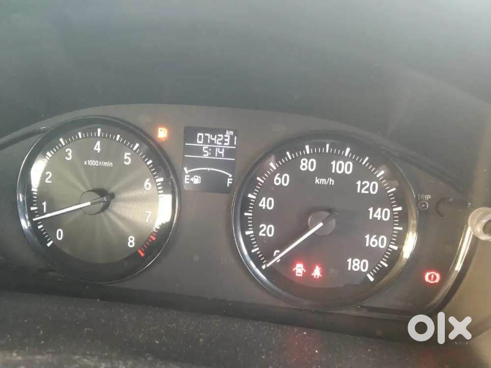 Honda Amaze 1.2 S 2021