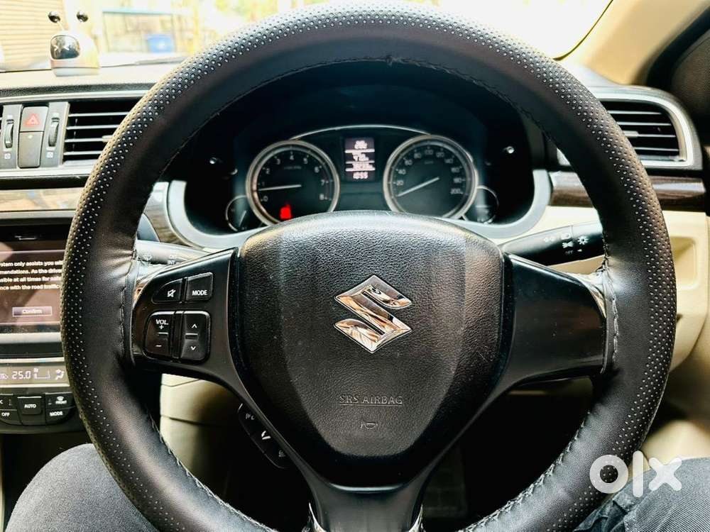 Maruti Suzuki Ciaz 2016 Petrol Well Maintained