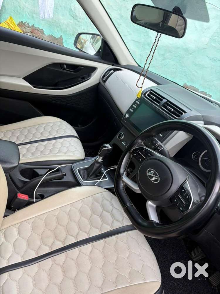 Hyundai Creta 2022 Diesel Well Maintained
