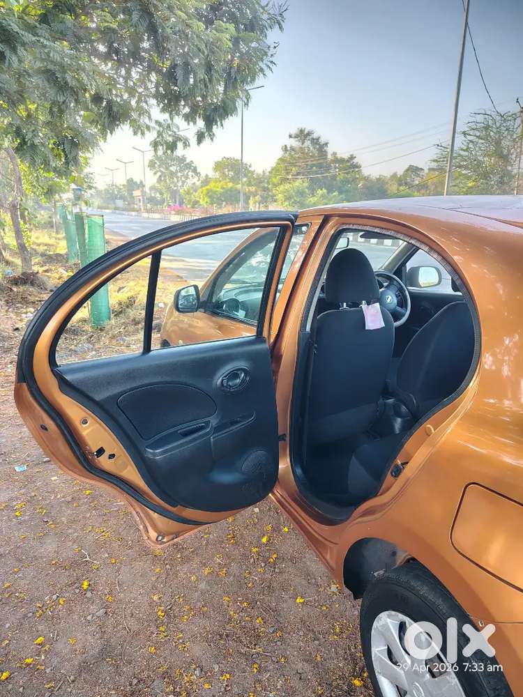 Nissan Micra 2011 Cng & Hybrids 75000 Km Driven