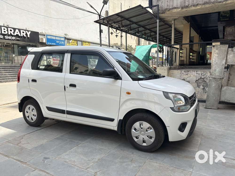 Maruti Suzuki Wagon R 1.0 Lxi Cng, 2025, Cng & Hybrids