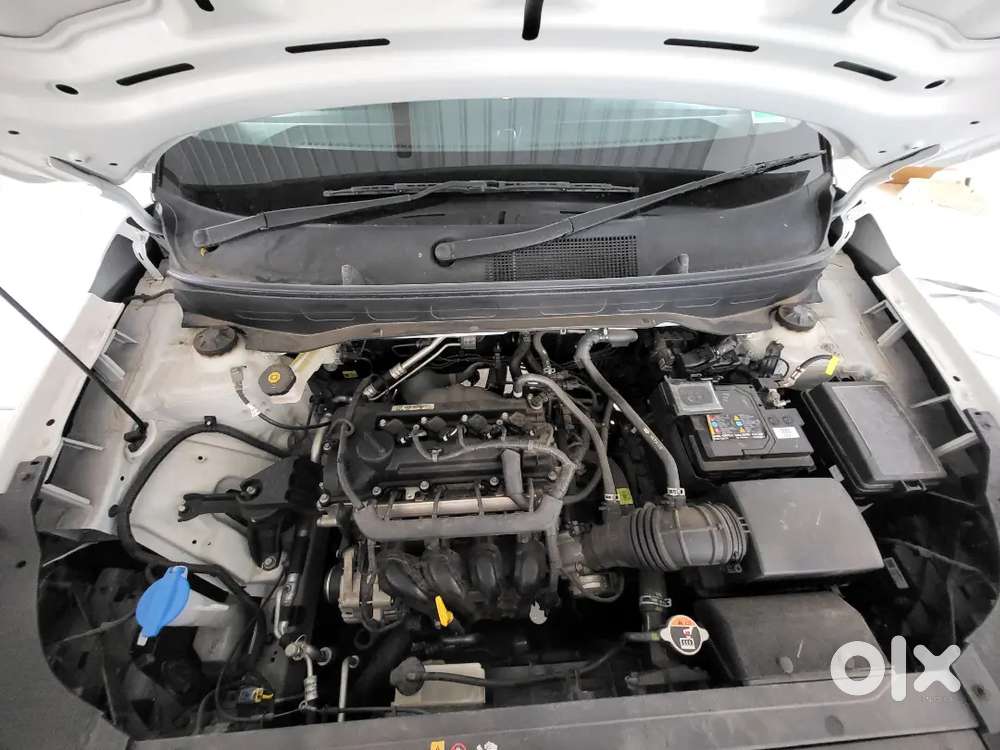 Hyundai Venue 2023 Petrol 6713 Km Driven