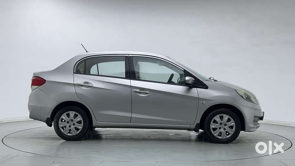 Honda Amaze S I-vtec, 2013, Petrol