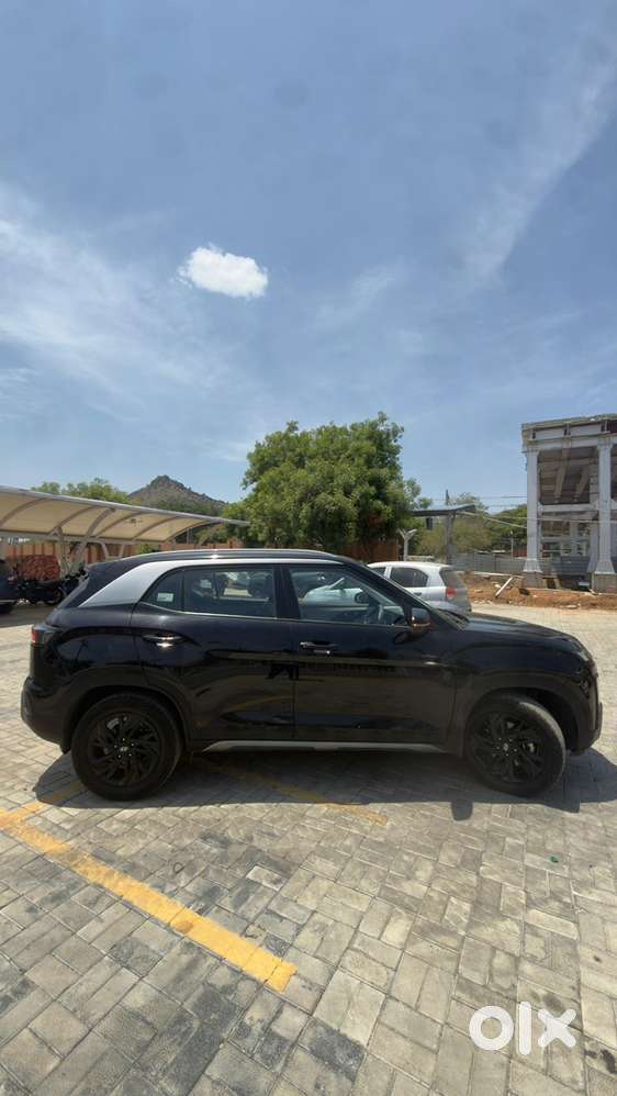 Hyundai Creta Facelift 2025